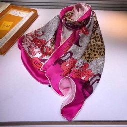 루이비통  스카프  MP2346-2