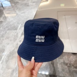 미우미우 신상 모자 MM776508-5