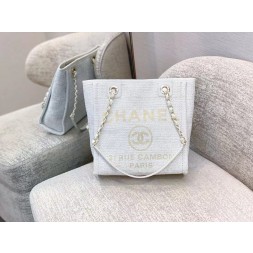 샤넬 스몰 도빌백 A66939