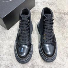 프라다 남성용 앵글부츠 F0827-2