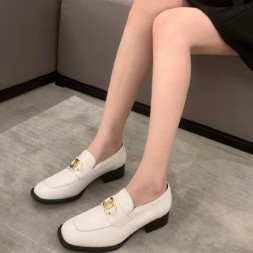샤넬 신상 로퍼 G34326 화이트