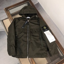 스톤 아일랜드 남성용 자켓 SLD1014 그린