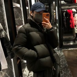 몽클레어 여성용 안테른 패딩  MC3582 블랙