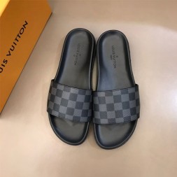 루이비통 남성용 신상 슬리퍼 M0284-1 블랙
