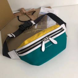 버버리 신상 나일론 가죽 범 백 40743371