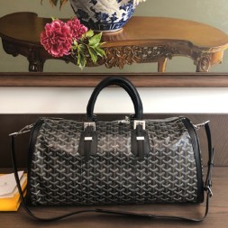 고야드 여행가방 G757632 블랙