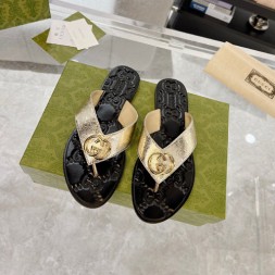 구찌 남여공용 슬리퍼 670470-3