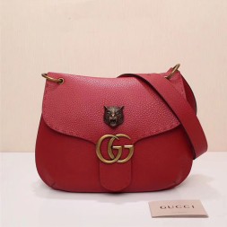구찌 마몬트 GG 숄더백 409154 레드