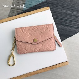 루이비통 키 파우치 M60633 핑크