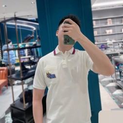 구찌 남여공용 폴로 티셔츠 617626