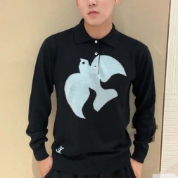 루이비통  남여공용  니트  M10183