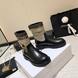 디올 여성용 앵글부츠 KD0654-1