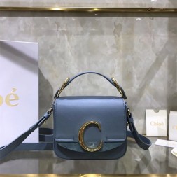 끌로에 C 미니백 A3727S 민트