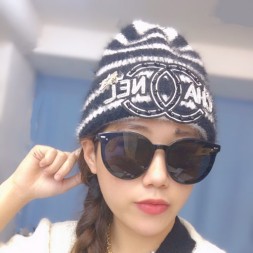 샤넬 신상 모자  A76371-2