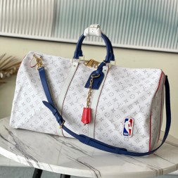 루이비통 LVXNBA 바스켓볼 키폴 M45587 화이트