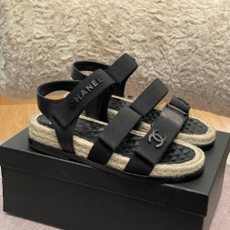 샤넬 여성용 샌들 G34381-5