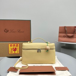 로로피아나 엑스트라 L27 포켓 숄더벡 LP1901-1