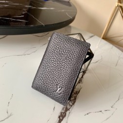 루이비통 포켓 오거나이저  M58808 블랙