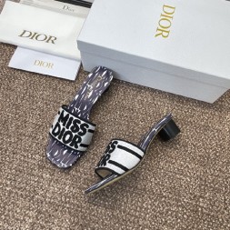 디올 신발 여성용 샌들 KD0751-2