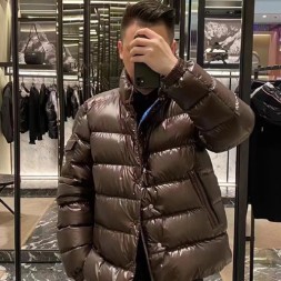 몽클레어 남성용 룰 숏패딩  MC3581-1