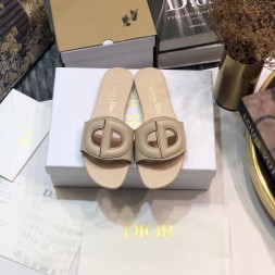 디올 여성용 슬리퍼 KD0680-6