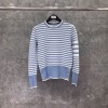 톰브라운 여성용 신상 니트 TB8678 블루