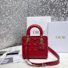 디올 MY ABCDIOR 레이디백  M0538 레드