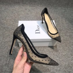 디올 신상 펌프스 M50061 블랙