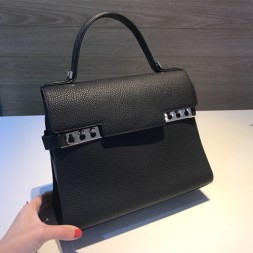 델보 톰페트백 MM AA282111 블랙
