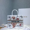 디올 라지 북 토트백 M1286