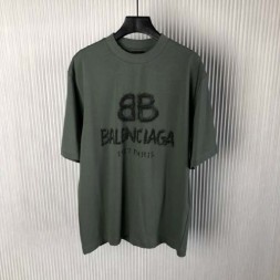 발렌시아가 남여공용 반팔 528845-2
