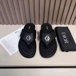 디올 남성용 슬리퍼  KD0774-8