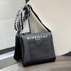 지방시 남성용 나일론 크로스백 GV-262231