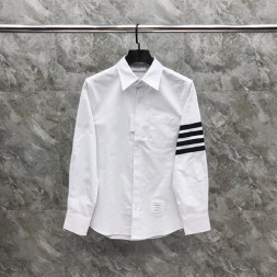 톰브라운 남여공용 셔츠 TB8726 블랙