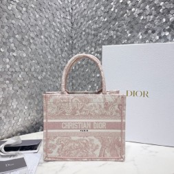 디올 뉴스몰 북 토트백 M1265-10