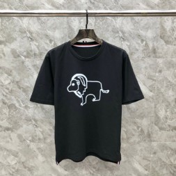톰브라운 남여공용 반팔 TB8814-1