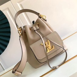 루이비통 락미 버킷백 M57687 그레이