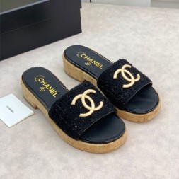 샤넬  신상 슬리퍼 G34218-4