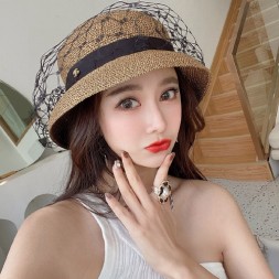 샤넬 신상 모자   A76378-1