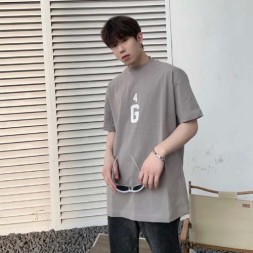 지방시 남여공용 반팔 G02565-2