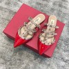 발렌티노 여성 슬리퍼 V0917-1 에나멜