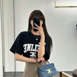 셀린느 남여공용 반팔티 008450