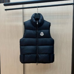 몽클레어 남여공용 패딩조끼 MC3649
