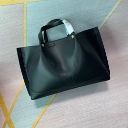 발렌티노 브이로고 이스케이프 쇼퍼백 라지 V41121 블랙