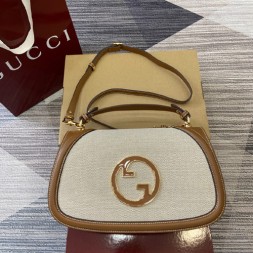 구찌 블론디 미디엄 숄더백 815719-2