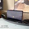루이비통 사라 월렛 M61182 네이비