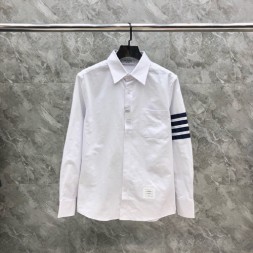 톰브라운 남여공용 셔츠 TB8726 네이비
