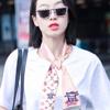 루이비통 신상 방도 스카프 MP2304 핑크