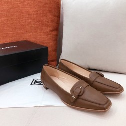 샤넬 신상 로퍼 G34307 브라운