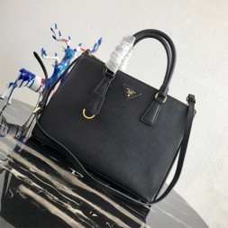 프라다 갤러리아 토트백 1BA274 블랙